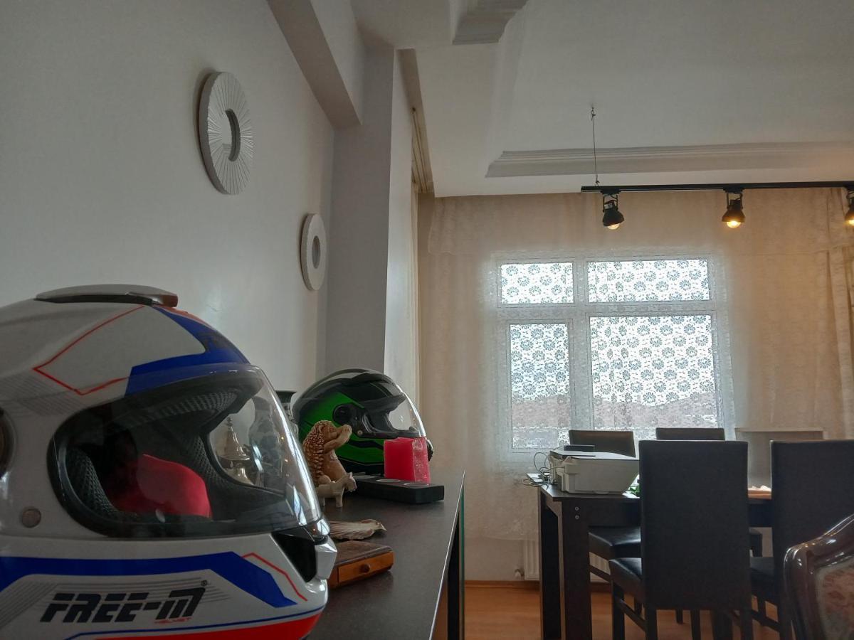 Single Room, Одноместная Комната В Доме, Chambre D'Une Personne, Habitacion Individual Istanbulská provincie Exteriér fotografie