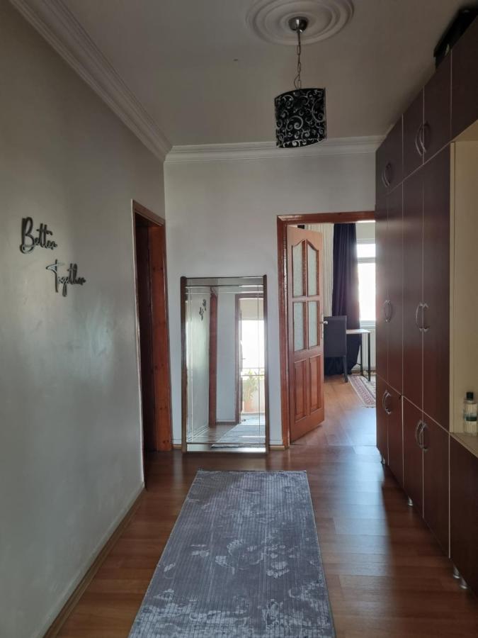 Single Room, Одноместная Комната В Доме, Chambre D'Une Personne, Habitacion Individual Istanbulská provincie Exteriér fotografie